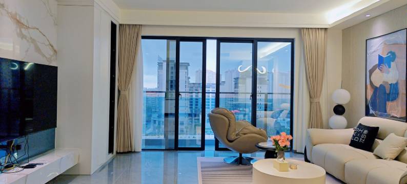 儋州·壹号院民宿(海花岛一号岛店)图片