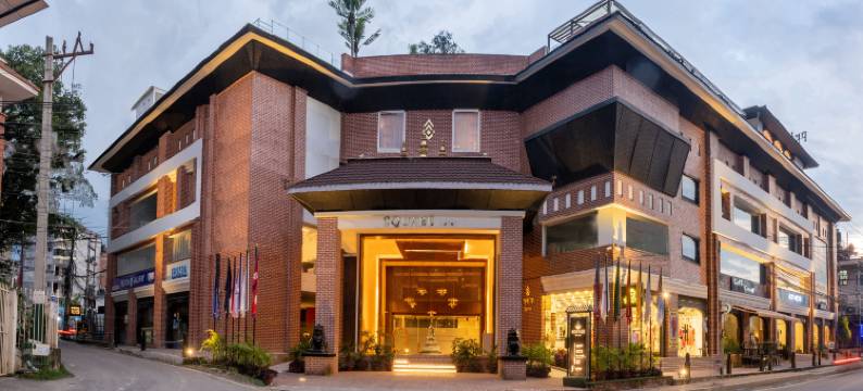 广场酒店(Square Hotel)图片