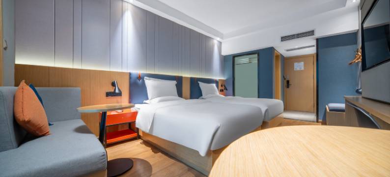 清居酒店(成都春熙路太古里店)图片