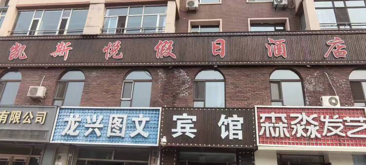 凯斯悦假日酒店(长春摩天活力城职业技术学院店)图片