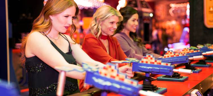 马戏团里诺度假酒店(Circus Circus Reno – A Caesars Rewards Destination)图片