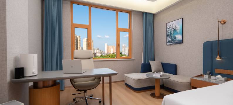 璟岸灵州假日酒店(灵武店)图片