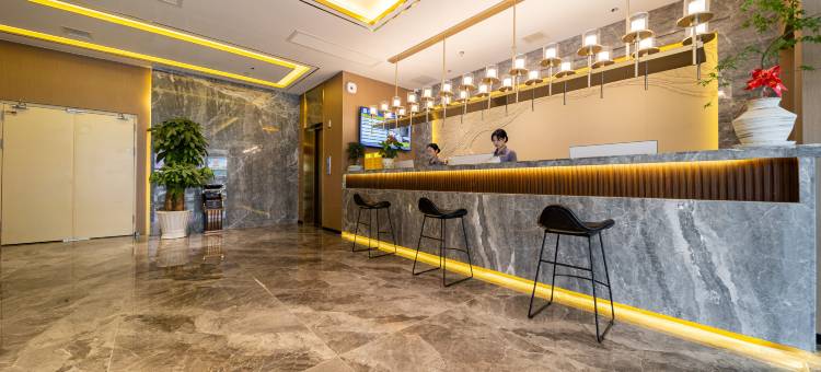 西乡华悦酒店图片