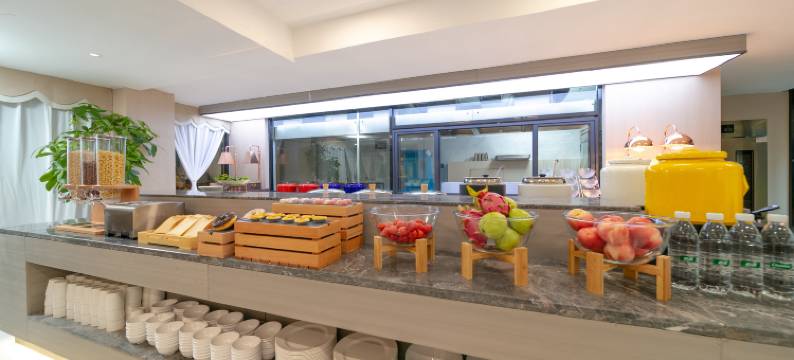 云上四季尚品酒店(北海银滩店)图片