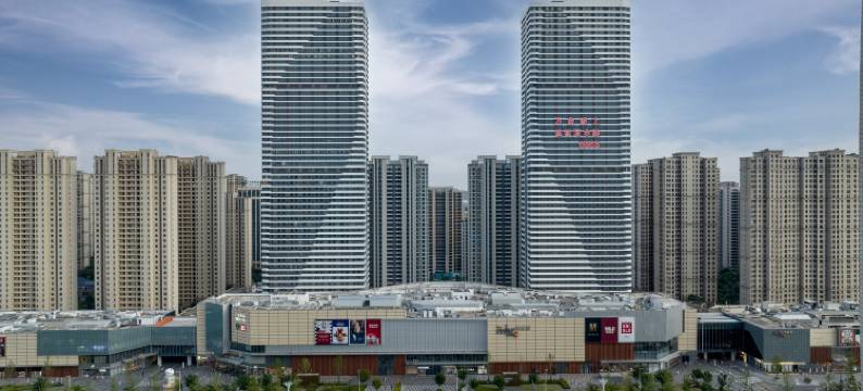 纳罗兰电竞酒店(泰州万象城金融广场店)图片