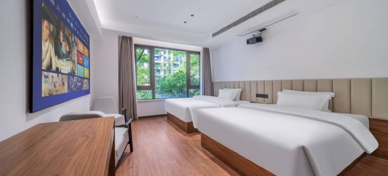 兰泊湾酒店(悦来国际博览中心店)图片