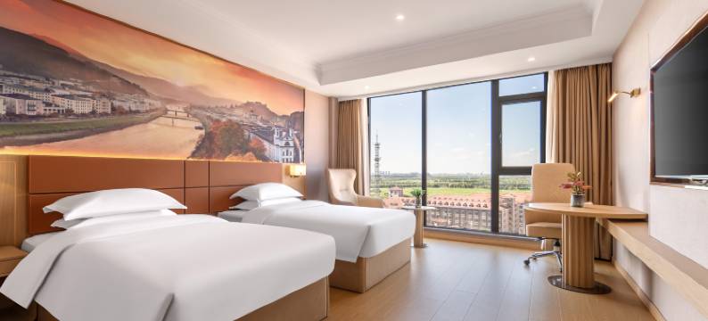 璞爵国际酒店(上海松江新桥店)图片