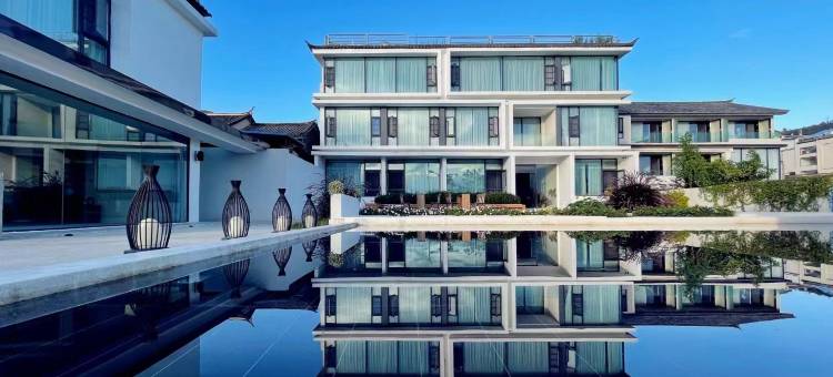 大理双廊万达美华别院丨the sea villa海景度假美墅(洱海店)图片