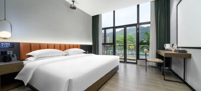 Seven·七次方智能酒店(国际会展中心店)图片