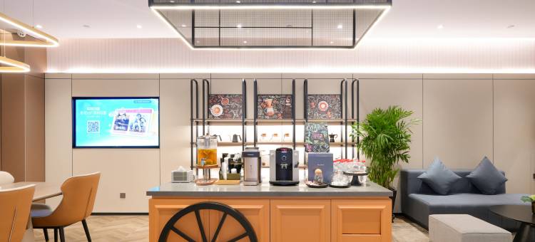 如家精选酒店(苏州高新区科技城星悦里店)图片