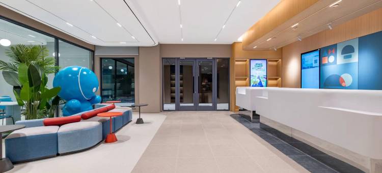 如家酒店neo(高唐南湖路鱼丘湖景区店)图片