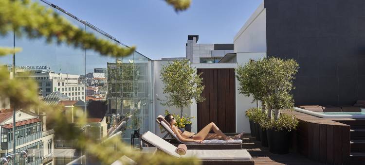 波尔图港湾自由酒店(PortoBay Liberdade)图片