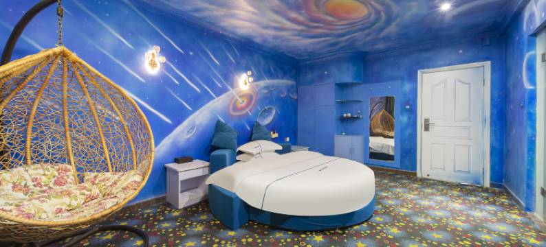 佛山帝程酒店(南海官窑大道店)图片