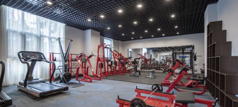 上海新金桥假日公寓图片