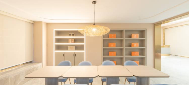 抚光·你好酒店(衡阳南岳机场店)图片