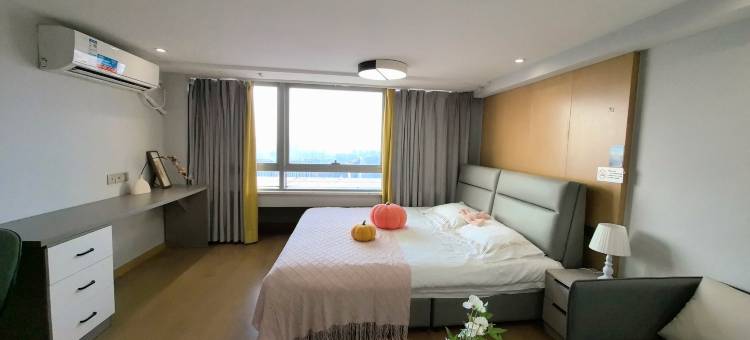 杭州星月时光美宿(浙医一院总院杭州西站店)图片