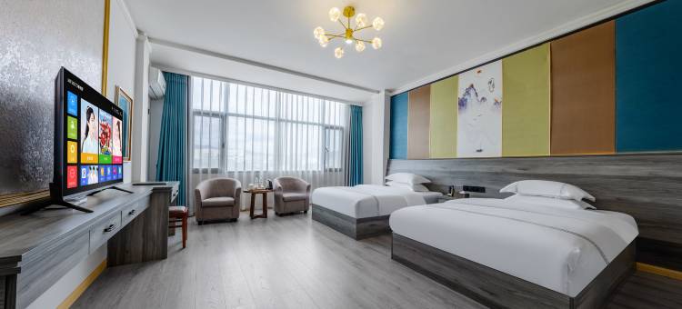 马关益诚酒店图片