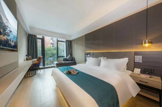 蒙自品质酒店(红河州政府店)