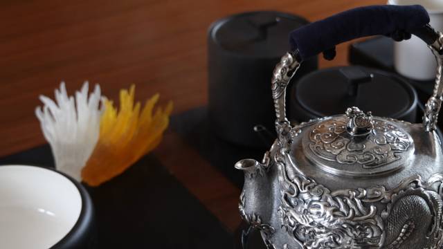 丽江嵌雪楼酒店图片