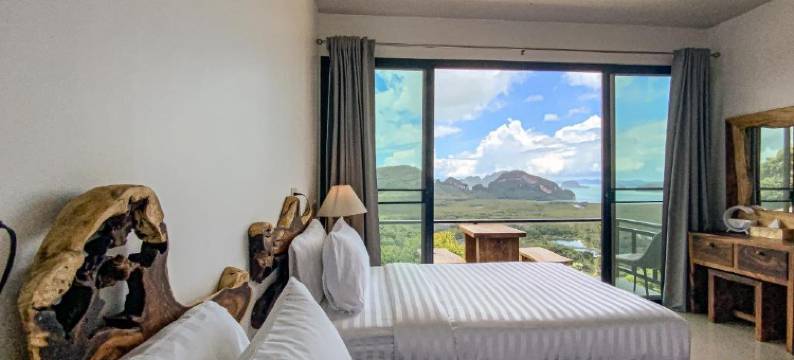 沙美特南谢美景酒店(Samet Nangshe Goodview)图片