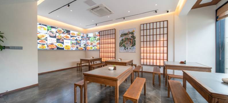 再回楼民宿(九华山游客中心店)图片