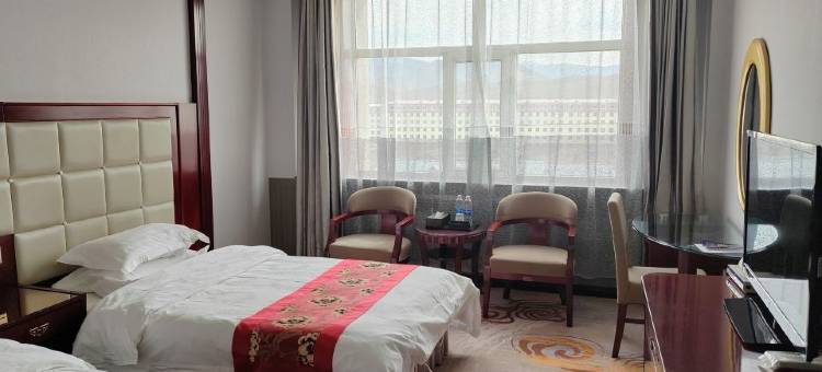 海晏大酒店图片