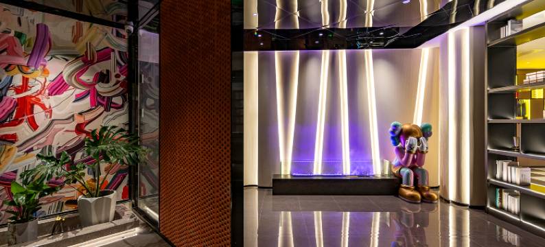 温州薇尔拉酒店(温州动车南站店)图片