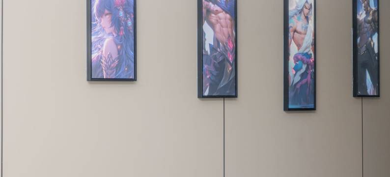 闲庭电竞酒店(长江南路店)图片