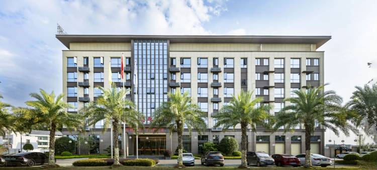 世纪明珠L酒店图片