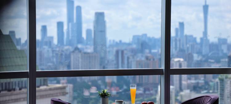 广州希尔顿逸林酒店图片