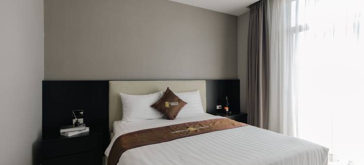 乐家湄公酒店(Luxhome Mekong Hotel Can Tho)图片