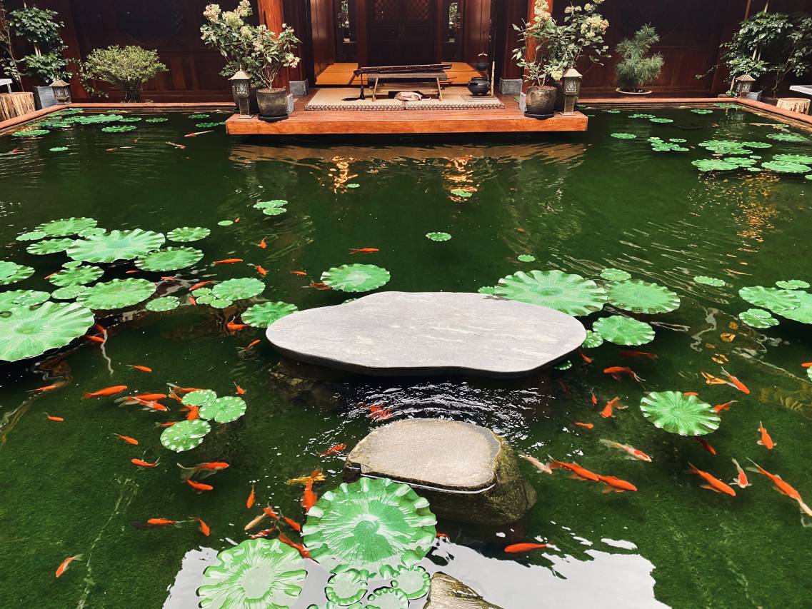 众里千寻·四合庭院酒店(大理古城南门店)图片