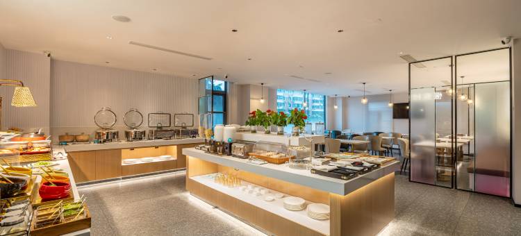 漫曲酒店(北京通州运河商务区万达广场店)图片
