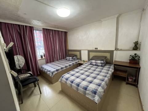 蛟河鑫悦时尚旅馆