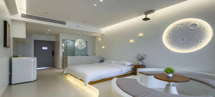 东山岛喜遇海景民宿(金銮湾店)图片