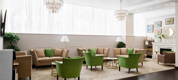 卡卢加希尔顿花园酒店(Hilton Garden Inn Kaluga Hotel)图片