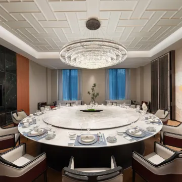 晋城丹河voco酒店