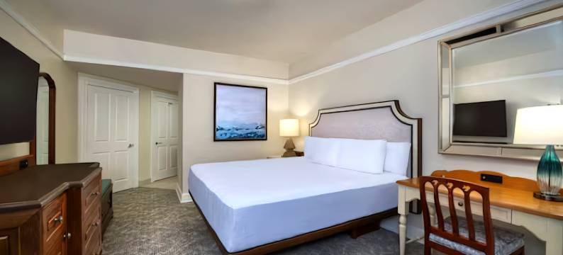 迪士尼海滩俱乐部别墅(Disney's Beach Club Villas)图片