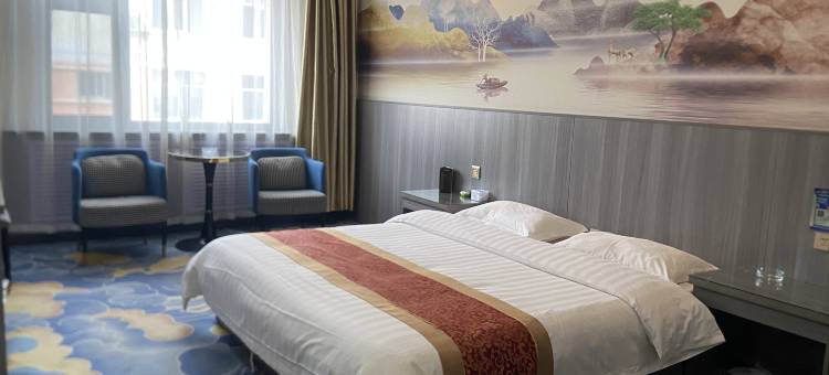 环县帝豪商务宾馆图片