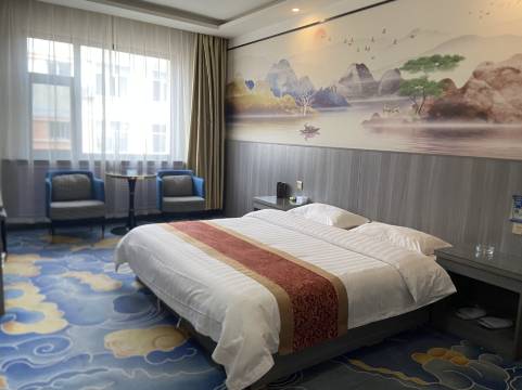 环县帝豪商务宾馆