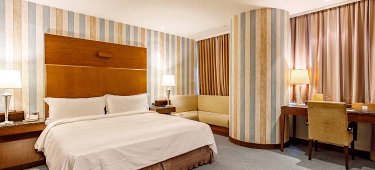 台北宏都金殿商务饭店图片