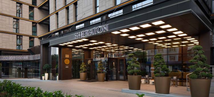 喜来登伊斯坦布尔市中心酒店(Sheraton Istanbul City Center)图片