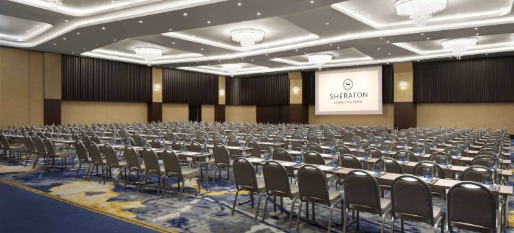 喜来登伊斯坦布尔市中心酒店(Sheraton Istanbul City Center)图片