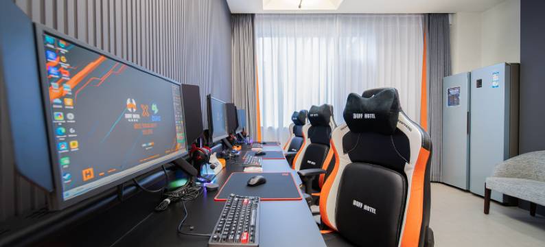 BUFF电竞酒店(珠海香洲店)图片