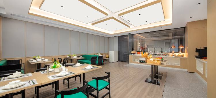 丽怡酒店(广州太古汇华师地铁站店)图片