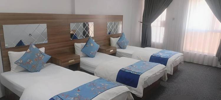 Sindbad Palace Hotel图片