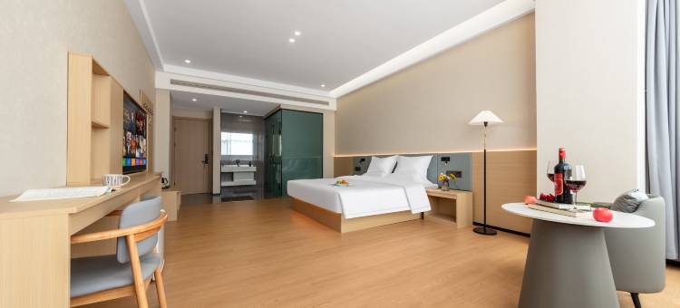 如家睿柏·云酒店(晋中平遥店)图片