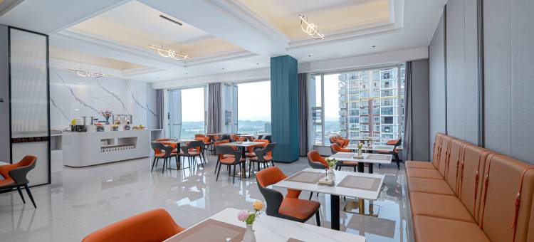 悦季酒店(永州零陵店)图片