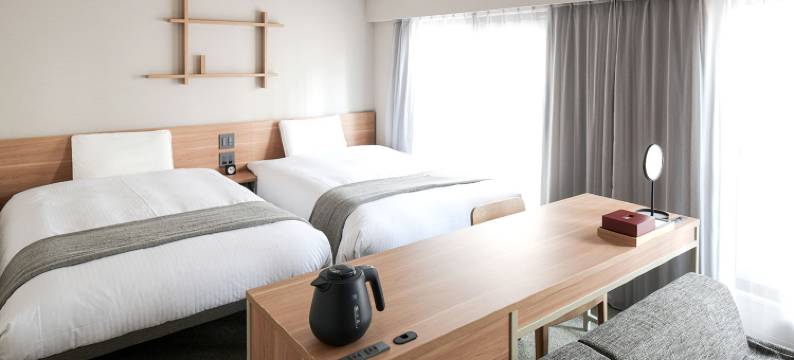 东京浅草筑波快速船舶酒店(Vessel Inn Asakusa Tsukuba Express)图片