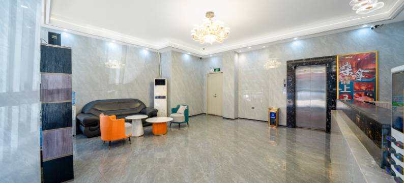 飞鸿精品酒店(广州北站店)图片